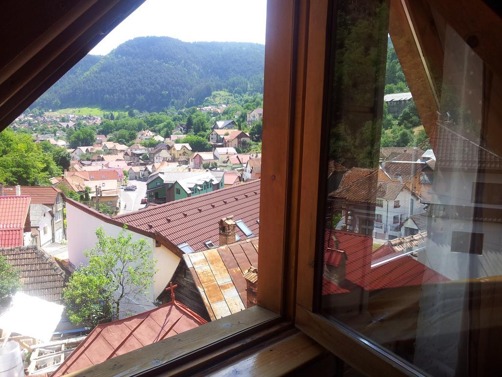 Pensiunea Kristin Brasov Braşov Quarto foto