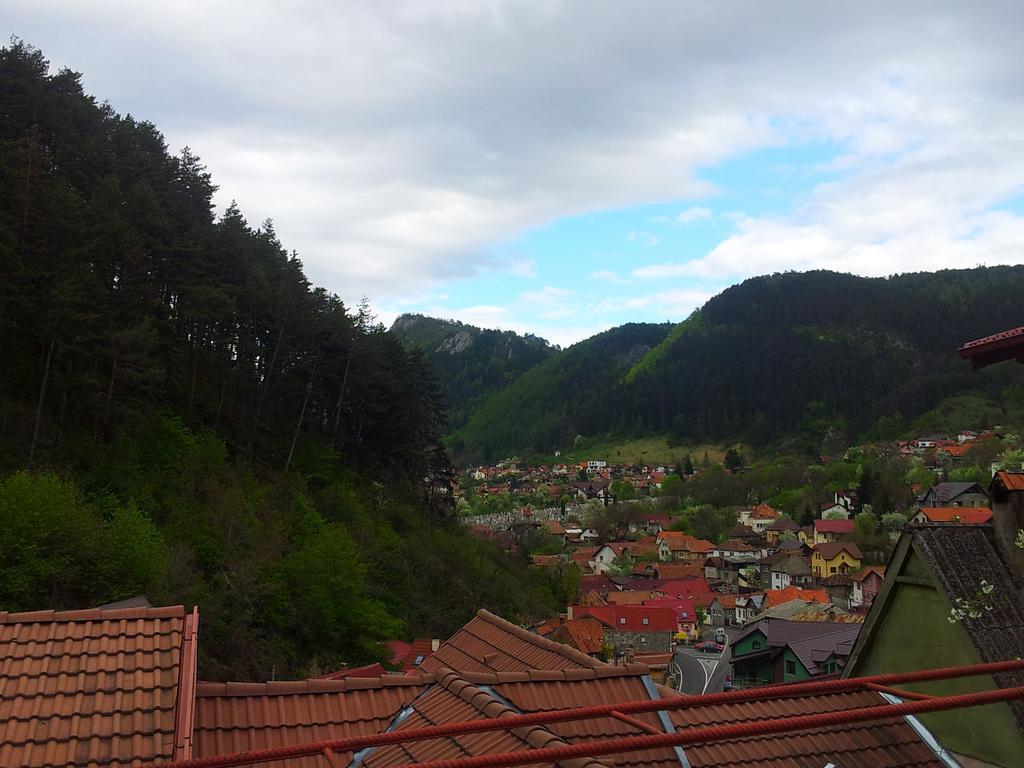 Pensiunea Kristin Brasov Braşov Quarto foto