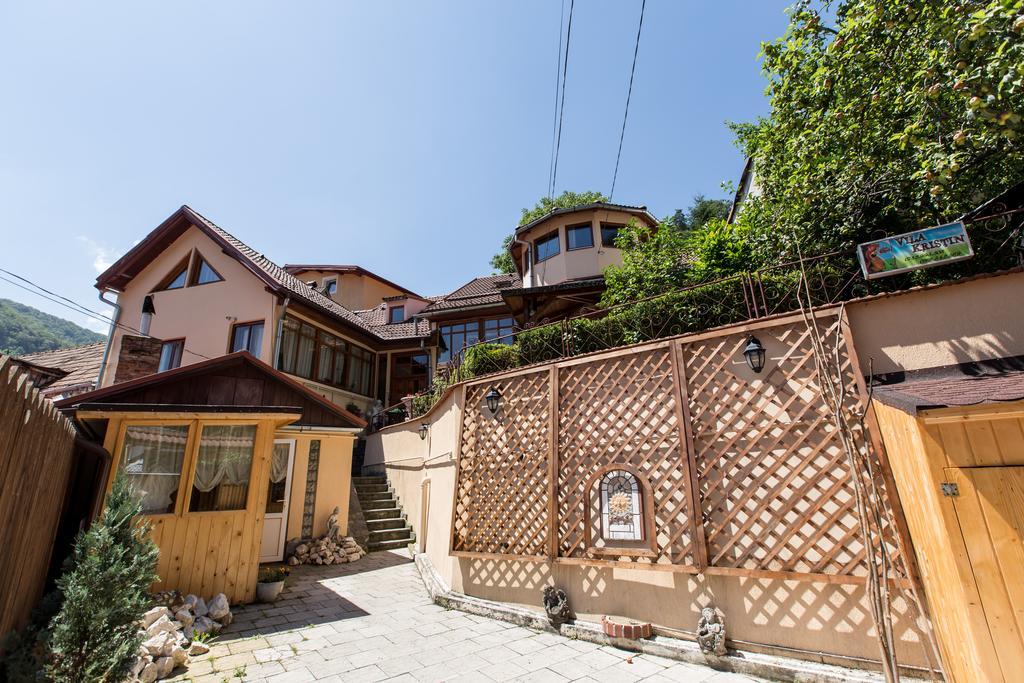 Pensiunea Kristin Brasov Braşov Exterior foto