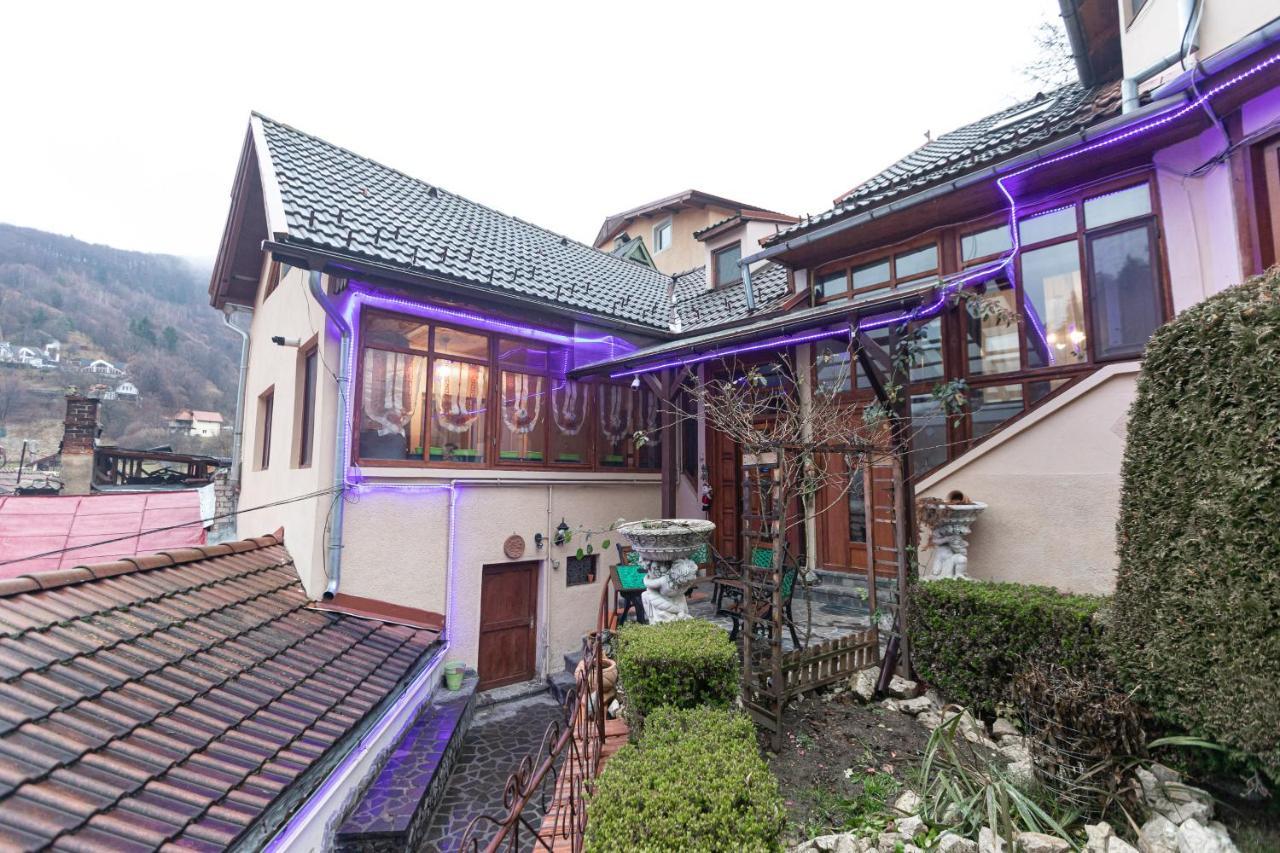 Pensiunea Kristin Brasov Braşov Exterior foto